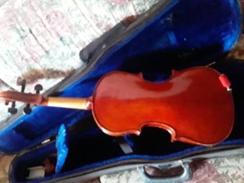 Violin Para Niños 3/4 Usado En Buenas Condiciones.