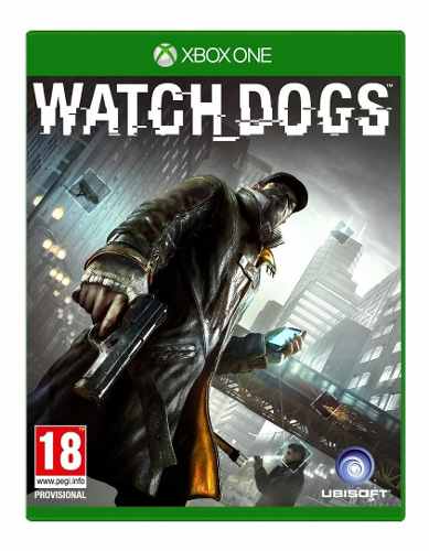Watch Dogs Xbox One Usado Perfecto Estado Tienda Fisica