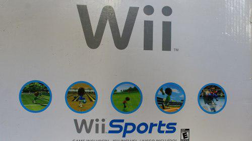 Wii Sports. Venta X Piezas.