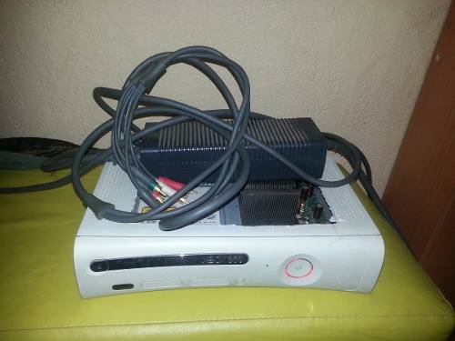 Xbox 360 Con 3 Luces Rojas Fecha 