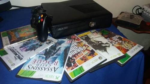 Xbox 360 S (a Toda Prueba)