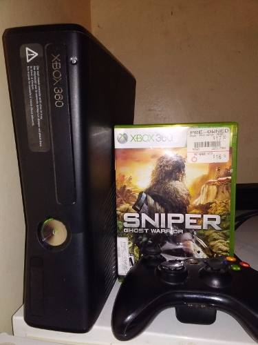 Xbox 360 Slim