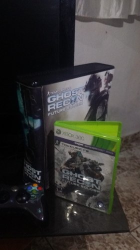 Xbox 360 Slim De 250gb Cambio