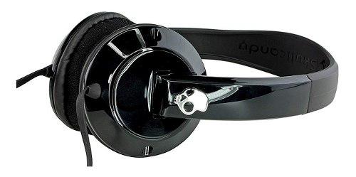 Audifonos Dj Gamer Runner Skullcandy Supreme Con Microfono