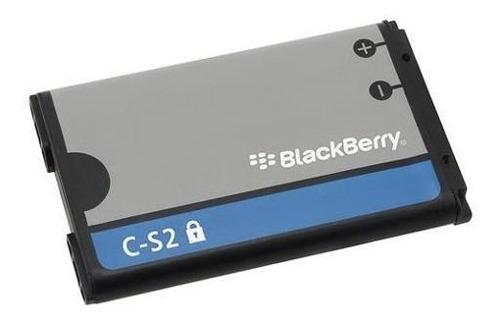 Batería Pila Blackberry C-s2 Original 8520 9300