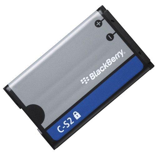 Bateria Blackberry C-s2 8300 8310 8520 9300 Nueva Original