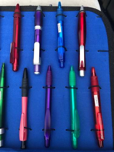 Bolígrafos, Material Pop, Termos, Llaveros, Coolers Y Mas