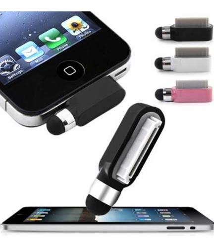 Boligrafo Tactil iPhone 2g 3g 3gs 4 4s iPad iPad 2 iPod