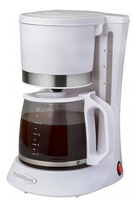 Cafetera Electrica 8 A 10 Tazas Premium