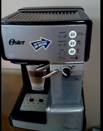 Cafetera Oster Prima Latte