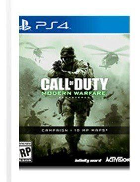 Call Of Duty Remastered Ps4