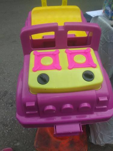 Carrito Montable