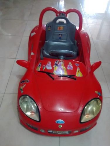 Carro Electrico Para Niños
