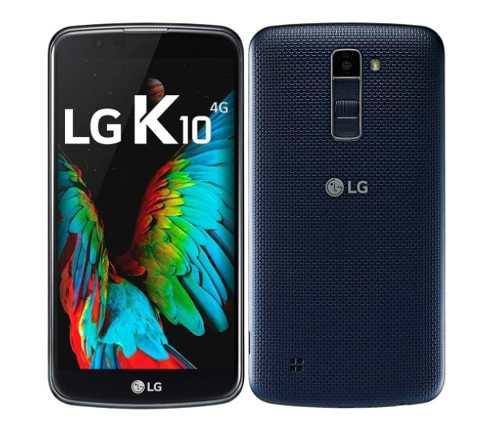 Celular Lg K10 Azul