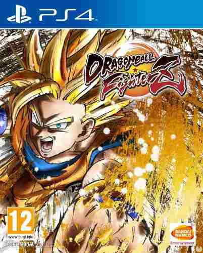 Dragon Ball Z Figther Ps4