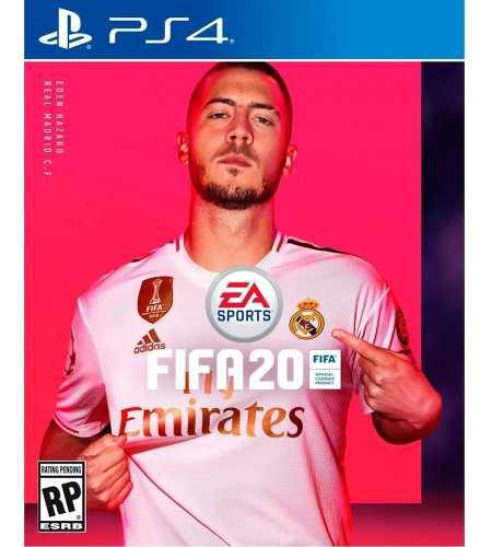 Fifa 2020 Para Ps4 Nuevo