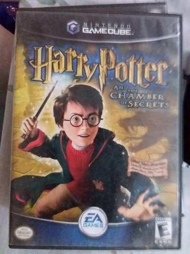 Juego Nintendo Harry Potter And The Chamber Of Secrets Gamec