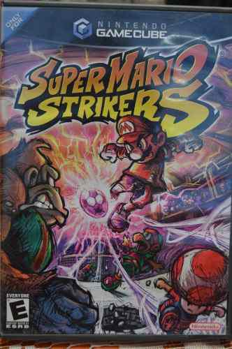 Juego Super Mario Strikers, Nintendo Gamecube