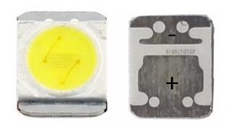 Led Smd Lg 3v 1w