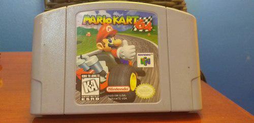 Mario Kart Remate Nintendo 64