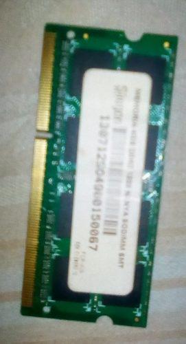Memoria Ddr3 Síragon 4 Gb (usada)