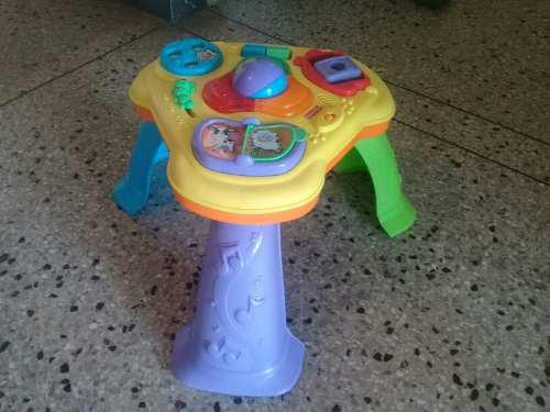 Mesa Interactiva Fisher Price