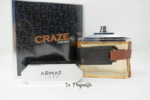 Perfume Armaf Craze By Armaf 100ml Edp For Men