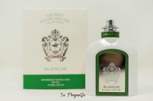 Perfume Armaf Derby Blanche White 100ml Edt For Men-original