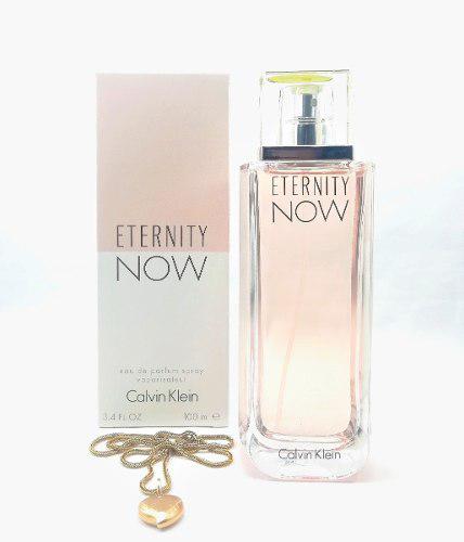 Perfume Calvin Klein Eternity Now 100 Ml.