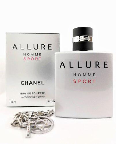 Perfume Chanel Allure Homme Sport 100 Ml.