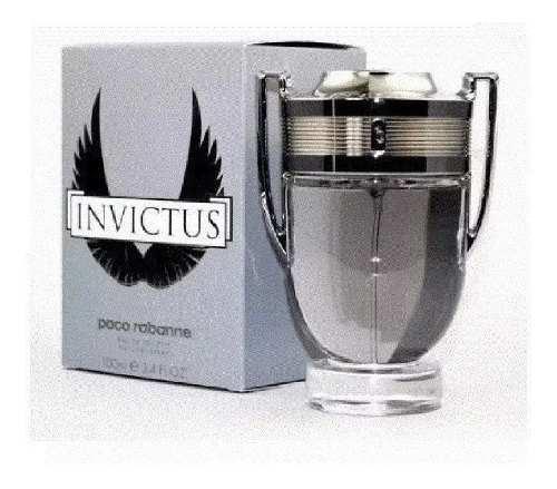 Perfume Invictus De Paco Rabanne Caballero 100ml