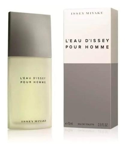 Perfume Issey Miyake Caballero 125ml Original