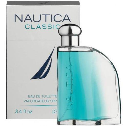 Perfume Nautica 100ml Caballero Original En Tienda Fisica