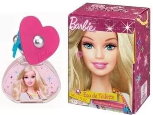 Perfume O Colonia De Niña Barbie Disney Original