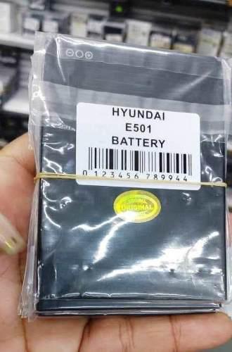 Pila Bateria Hyundai E500 E501 Original Sellada 2200mah