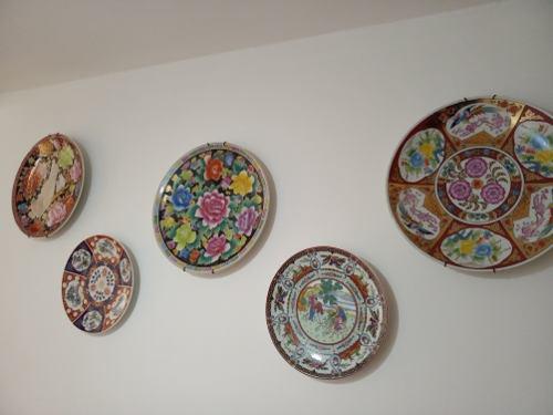 Platos De Porcelana Decorativos