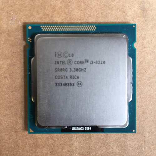 Procesador Intel Core I3 3220