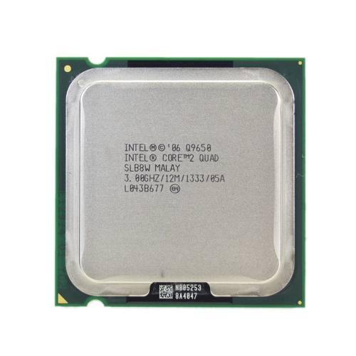 Procesador Intel Core2 Quad Q9650 3.0ghz 12m S775 60$$