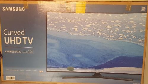 Samsung Smart Tv 55pulgadas Para Repuesto