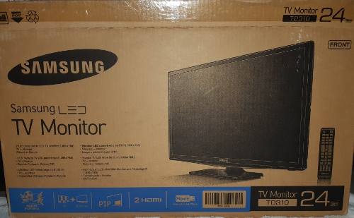 Samsung Tv Led 24 Monitor