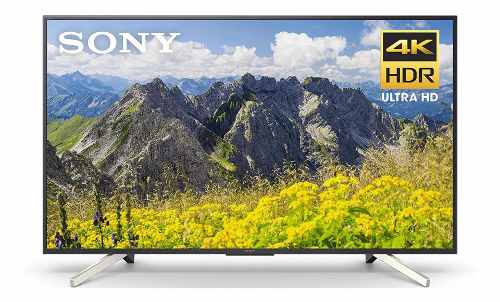 Smart Tv Led Sony 55 Plug, Kd55x750f..