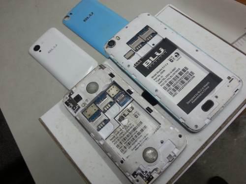 Telefono Blue Para Repuestos Blue Studio D536 Y D330