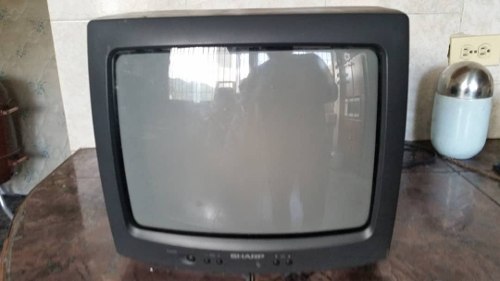 Televisor Convencional De 13 Purgadas