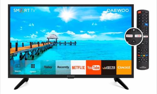 Televisor Daewoo - 32 - (Smart Tv)