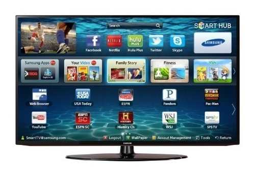 Televisor Led De 27 Pulgadas Smart Hub Samsung