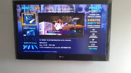 Televisor Lg 32 Lcd Smart Tv