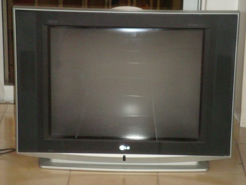 Televisor Lg Slim 29pulgadas Para Reparar Enciende