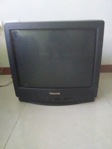 Televisor Panasonic 19 Pulgadas Modelo Viejo