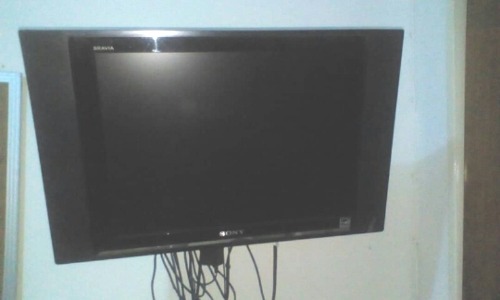 Televisor Sony Original Lcd 20 Pulg. Impecables Condiciones