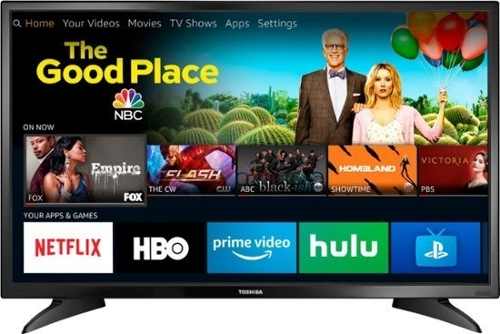 Televisor Tv 49 Led Smart Toshiba, Hdmi, Alexa Usb (400v)